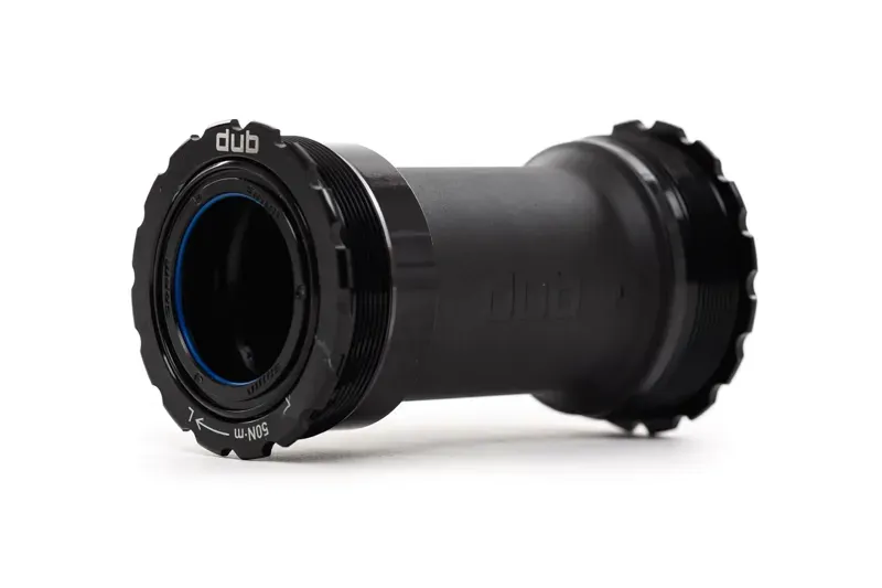 SRAM DUB T47 Road Bottom Bracket 85.5mm in Black-1