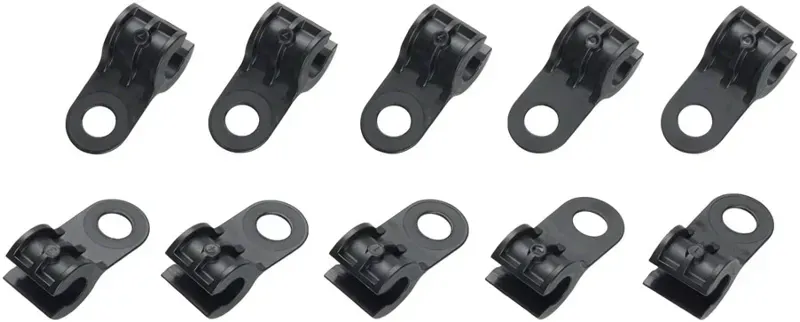 Sram Stealth Brake Line Cable Guide Clips Stem Integrated 10-pack
