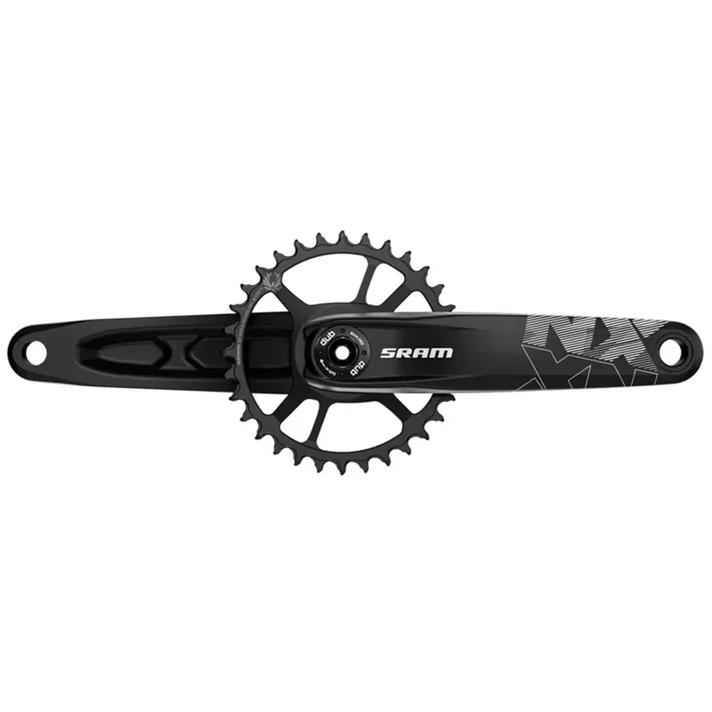 SRAM NX Eagle Boost 148 DUB 12s 32t Crank in Black
