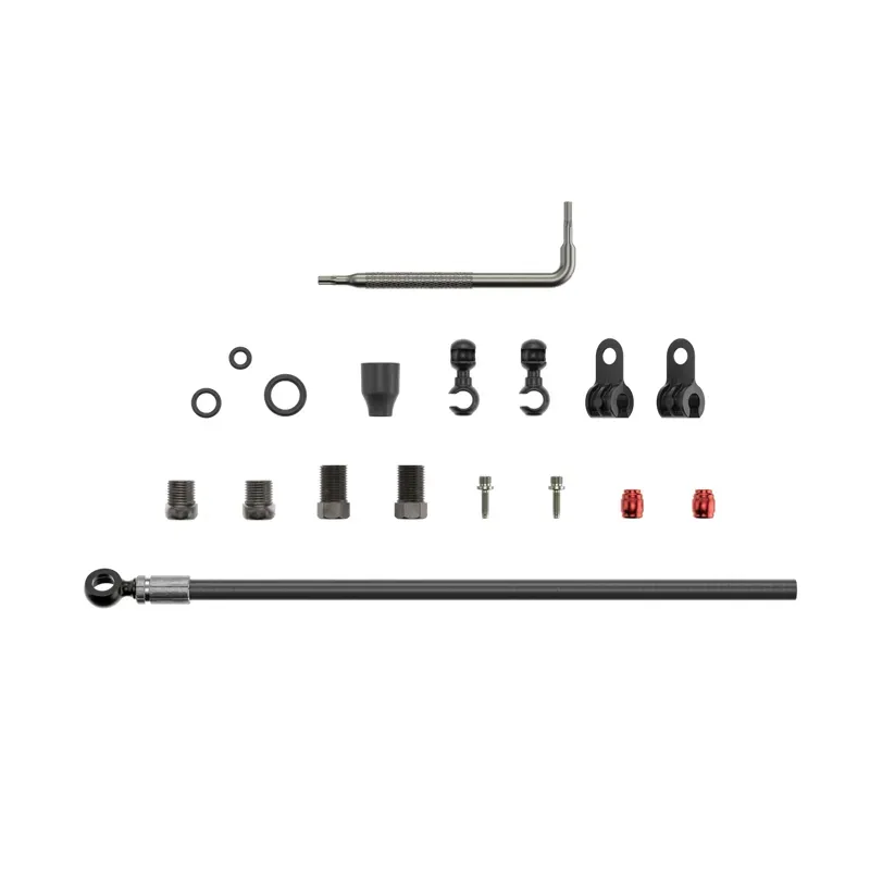 SRAM Hydraulic 2000mm Hose Kit for Level ULT/TLM A1/Code R/RSC B1/Red eTap/HRDS900