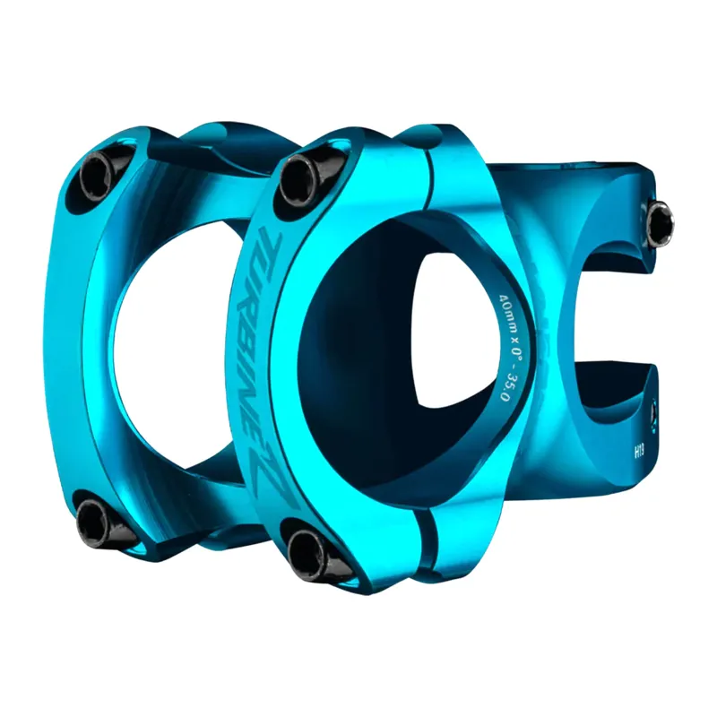Race Face Turbine R 35 Stem in Blue