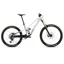 Orbea Rallon E-Team MTB in White Chich/Diamond Black Gloss