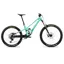 Orbea Rallon E-Team MTB in Aloha Green/Fantasy Purple Carbon View Gloss