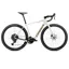 Orbea Denna H50 E-Road Bike in Ivory White Gloss/Titan Gold Gloss