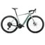 Orbea Denna H50 E-Road Bike in Blue Stone Matt/Escape Green Gloss