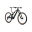 Orbea Rise SL H10 E-MTB in Diamond Black-Splash Olive Green Matt