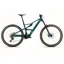 Orbea Rise SL H30 E-MTB in Escape Green-Splash Ice Green Gloss