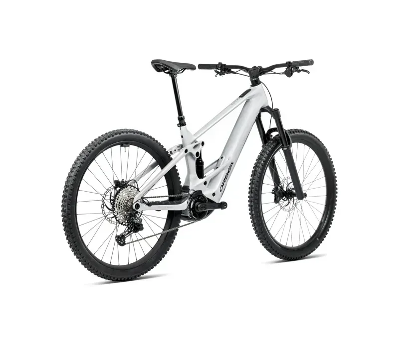 Orbea WILD ST H20 E-MTB In Halo Silver Gloss-2