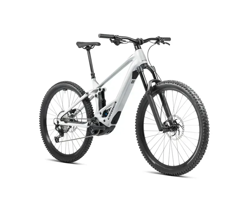 Orbea WILD ST H20 E-MTB In Halo Silver Gloss-1