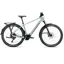 Orbea Kemen Adv 10 E-Hybrid Bike In Blue Stone Matt/Burgundy Gloss