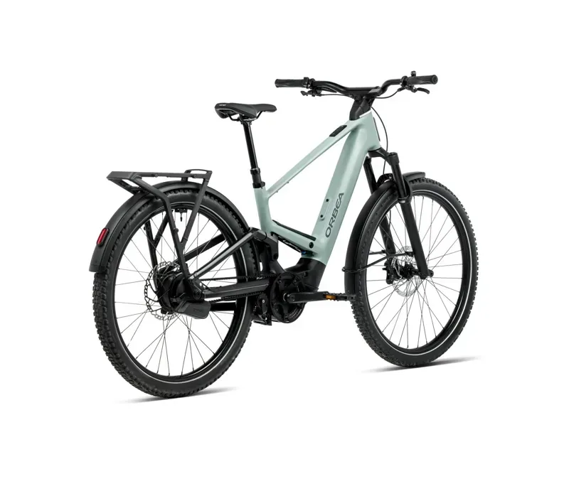 Orbea Muga 20 E-Hybrid In Blue Stone/Diamond Black Matt-2