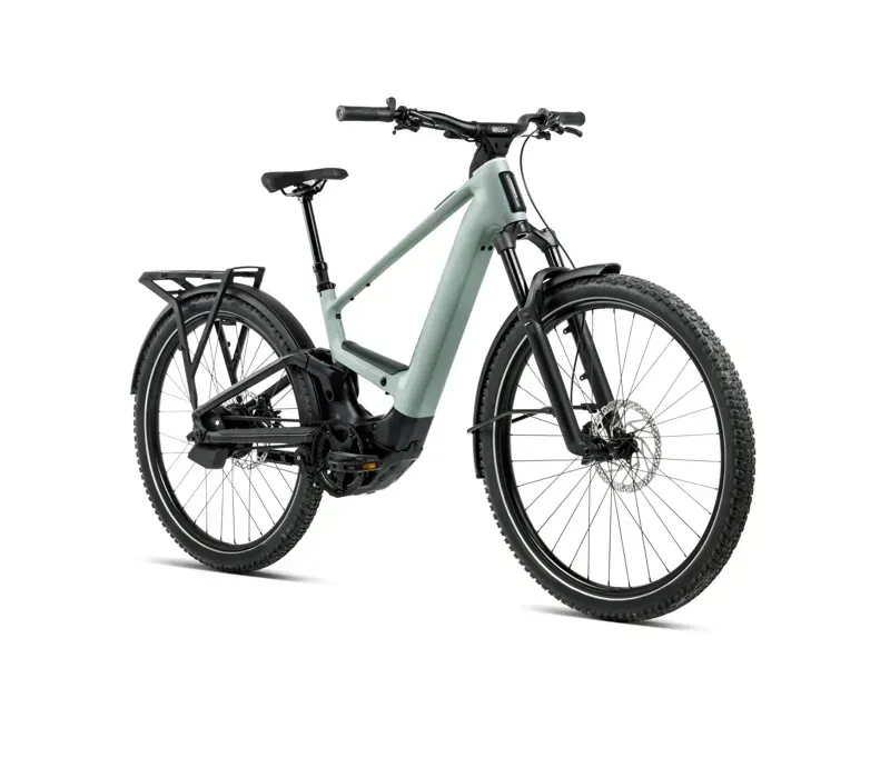 Orbea Muga 20 E-Hybrid In Blue Stone/Diamond Black Matt-1