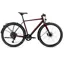 Orbea Vector 15 EQ Hybrid Bike in Metallic Burgundy Red Gloss