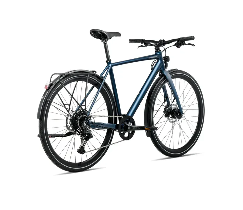 Orbea Vector 15 EQ Hybrid Bike in Moon Blue Matt-2