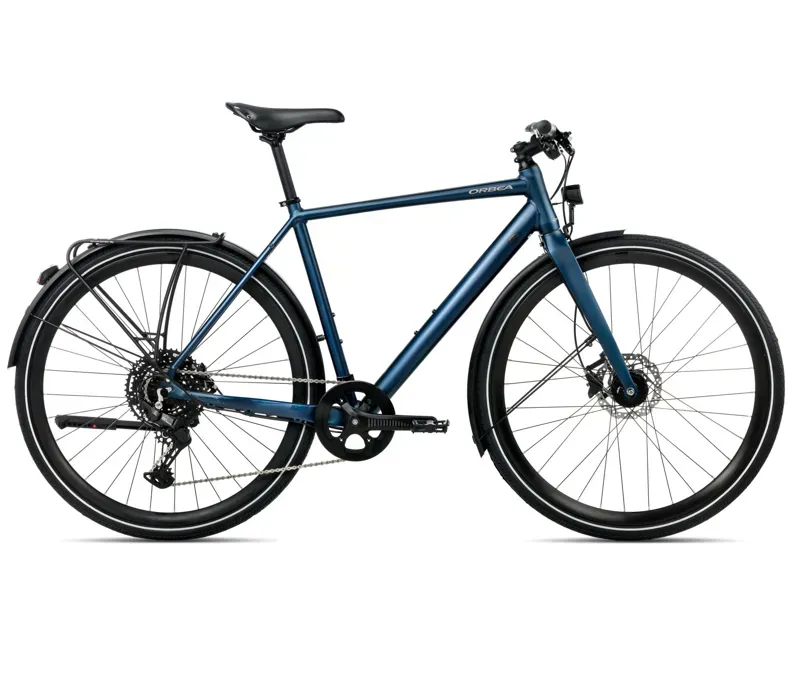 Orbea Vector 15 EQ Hybrid Bike in Moon Blue Matt