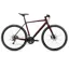 Orbea Vector 20 Hybrid Bike In Metallic Burgundy Red Gloss