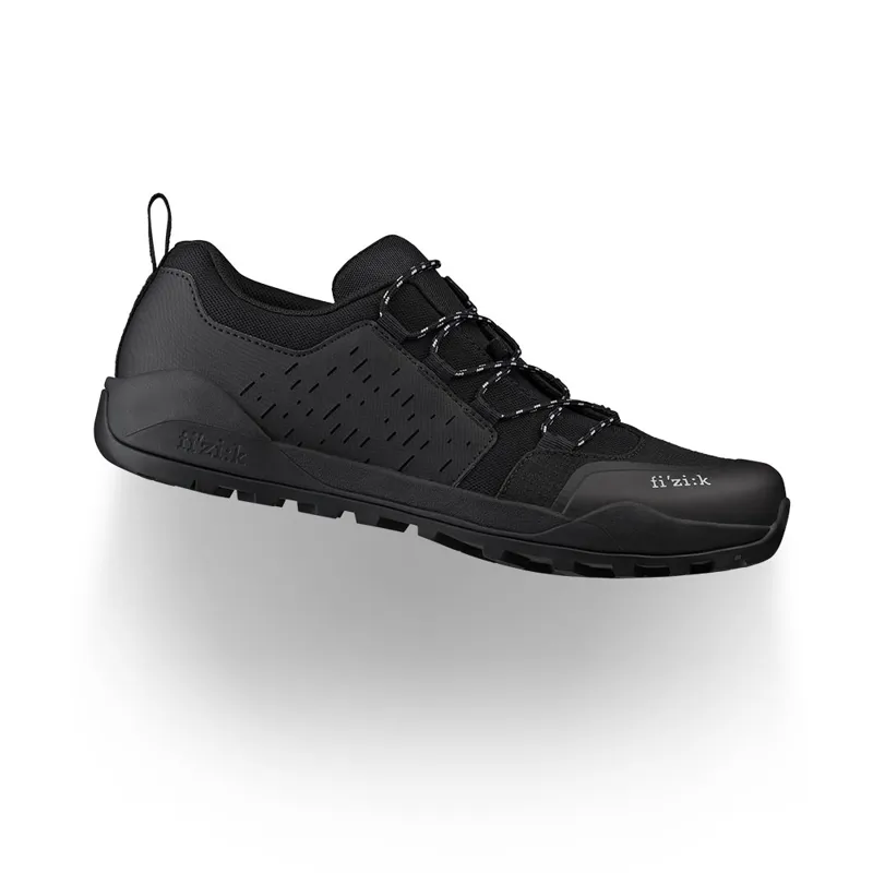 Fizik X2 Terra Ergolace Shoes in Black