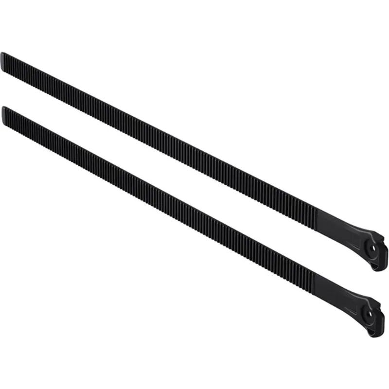 Thule XXL Fatbike Wheel Straps in Black