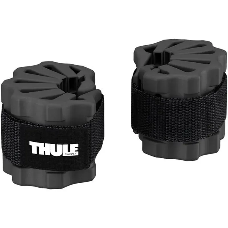 Thule Bike Protector Pair in Black