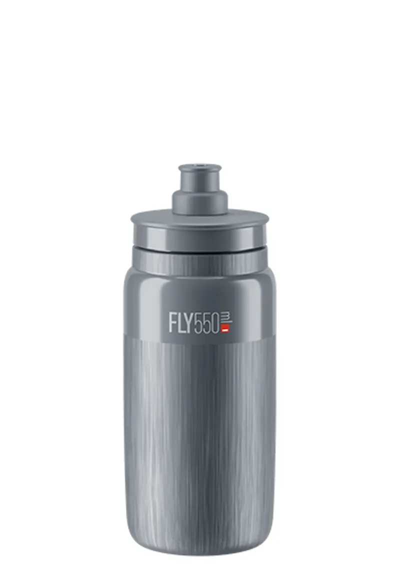 Elite Fly Tex 550ml Bottle in Grey