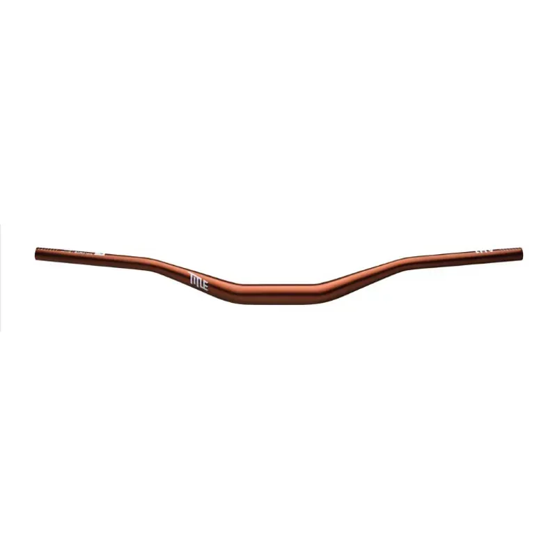 Title AH1 35.0 Riser Bar 38mm/800mm In Bronze