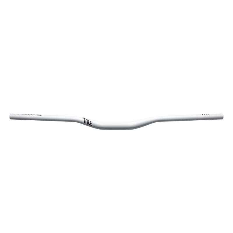 Title AH1 31.8 25mm/800mm Handlebar in Gray