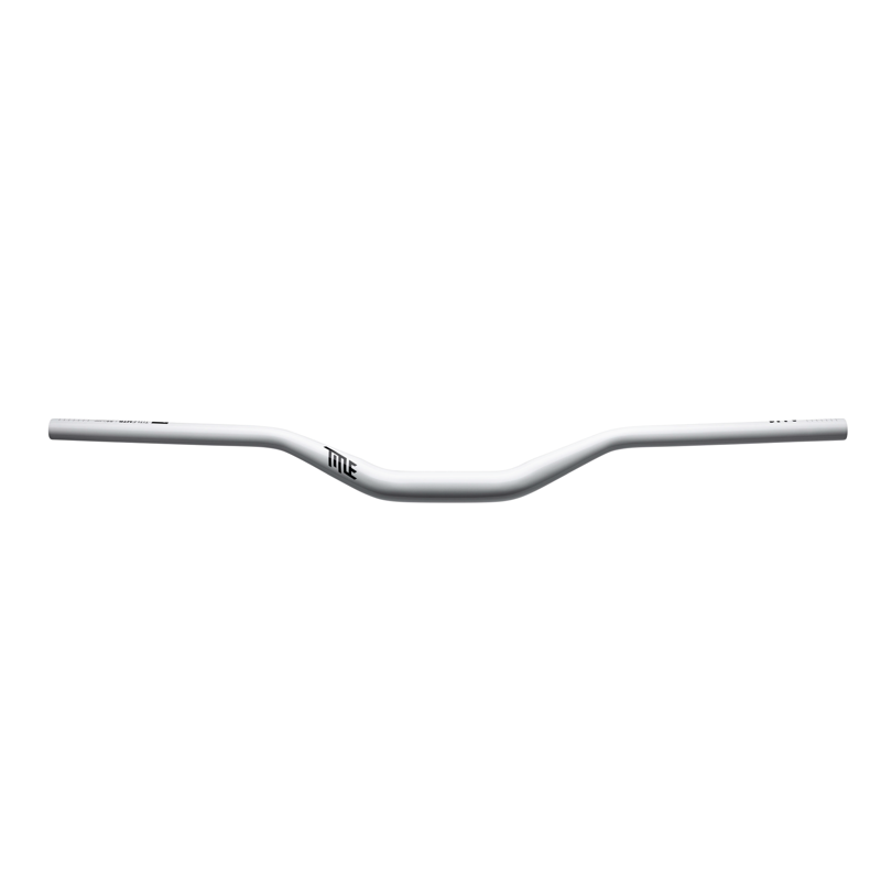 Title AH1 31.8 25mm/800mm Handlebar in Gray-2