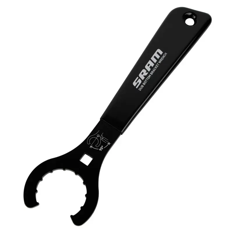 SRAM Dub BSA Bottom Bracket Wrench in Black