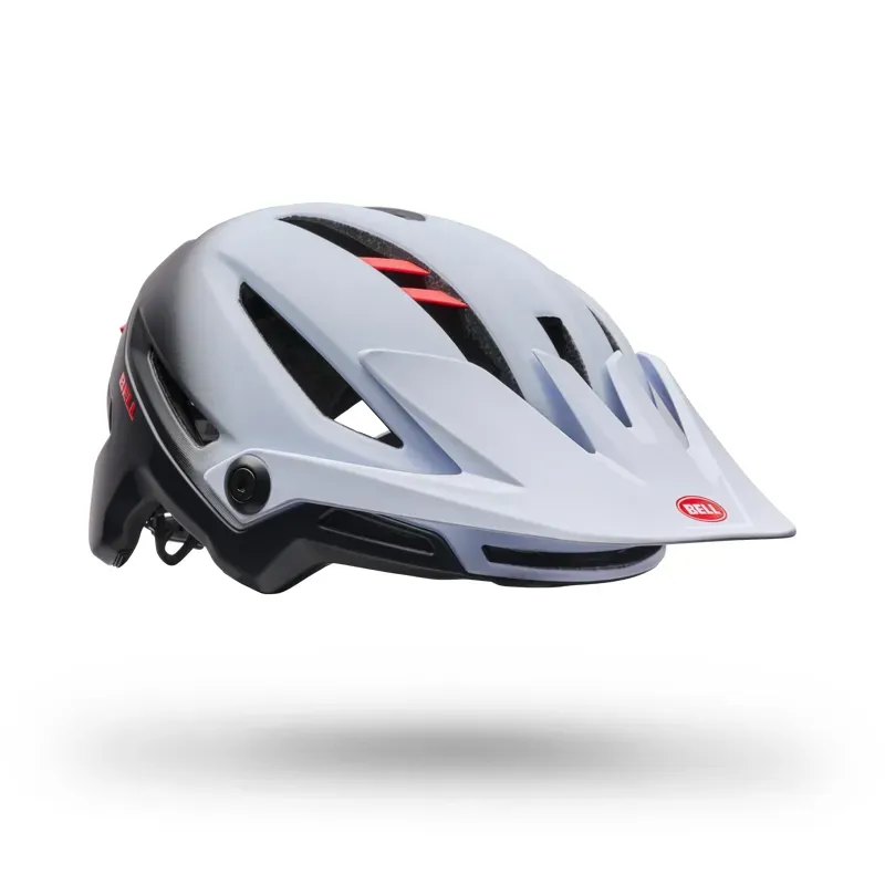 Bell Sixer Mips Ratio Helmet in White/Black-1