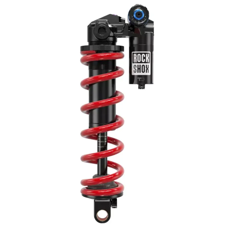 Rockshox Rear Shock Vivid Coil Ultimate rc2t - Standard Trunnion - c1