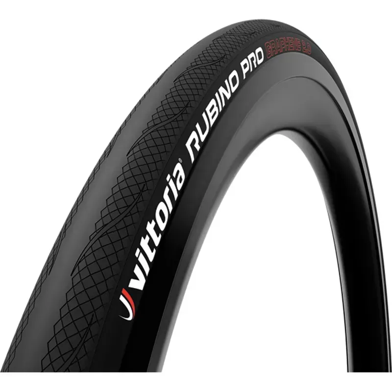 NI - Vittoria Rubino Pro IV G2.0 Tubular Folding Tyre in Full Black-1