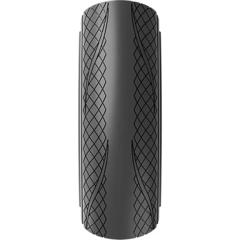 NI - Vittoria Rubino Pro IV G2.0 Tubular Folding Tyre in Full Black