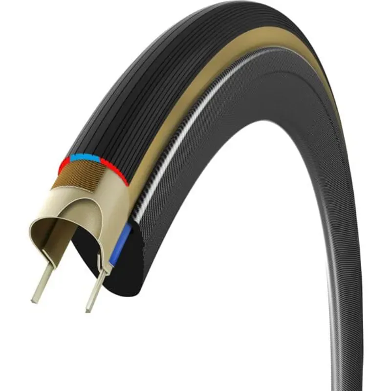 Vittoria Corsa Pro Road Tyre in Black-1