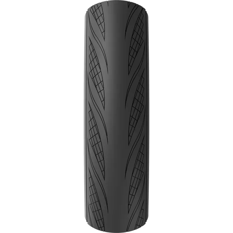 Vittoria Rubino V Folding Road Tyre in Black-1