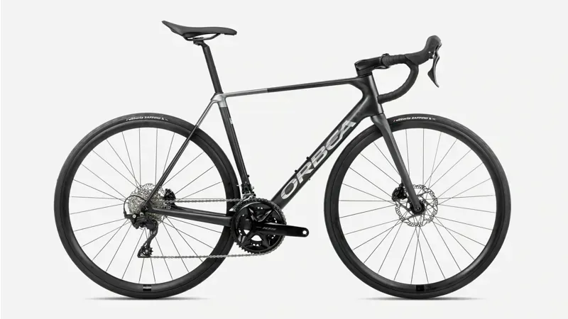 Orbea Orca M30 Road Bike in Diamond C.View - Titan Grey