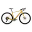 Orbea Terra H40 1X Gravel Bike in Bumblebee Yellow - Brown