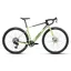 Orbea Terra M31e Team 1X Gravel Bike in Acid Gum - Fantasy Purple Carbon View