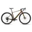Orbea Terra M31e Team 1X Gravel Bike in Caramel Carbon View