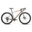 Orbea Terra M21e Team 1X Gravel Bike in Nickel - Cinamon