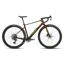 Orbea Terra M21e Team 1X Gravel Bike in Caramel Carbon View