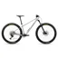 Orbea Laufey H30 Mountain Bike in Smooth Silver Matt - Titanium