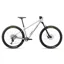 Orbea Laufey H10 Mountain Bike in Smooth Silver Matt - Titanium