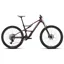 Orbea Occam SL M10 Mountain Bike in Sunset C.View - Black