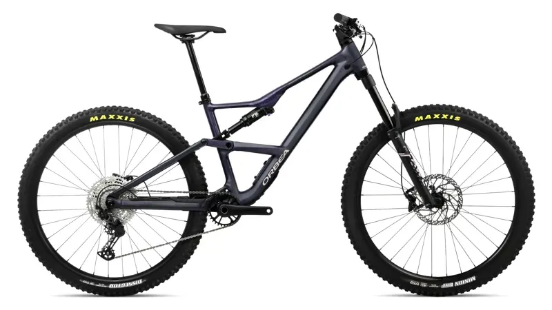 Orbea Occam LT H30 Mountain Bike in Tanzanite