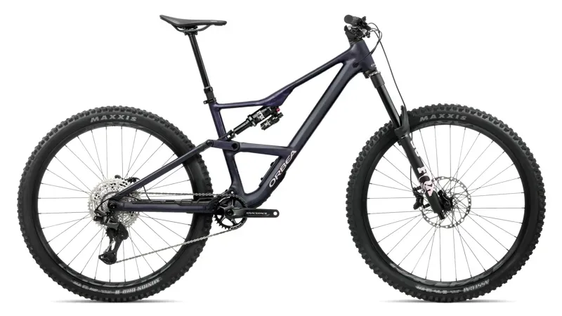 Orbea Occam LT H10 Mountain Bike in Tanzanite