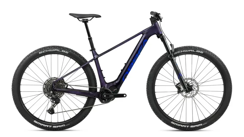 Orbea Urrun 20 eBike in Tanzanite/Blue