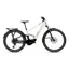 Orbea Muga 20 eHybrid Bike in Ivory White - Black