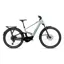 Orbea Muga 30 eHybrid Bike in Blue Stone - Diamond Black Matt