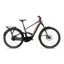 Orbea Muga 10 eHybrid Bike in Rust - Diamond Black Matt