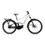 Orbea Muga 10 eHybrid Bike in Ivory White - Black